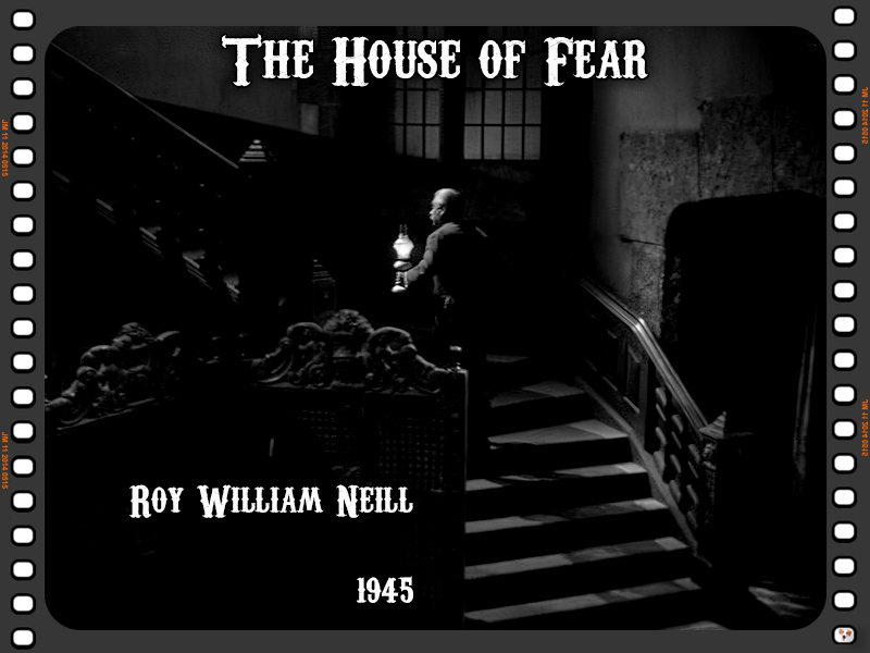The House of Fear